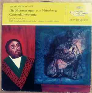 Richard Wagner - Die Meistersinger von Nurnberg / Gotterdammerung