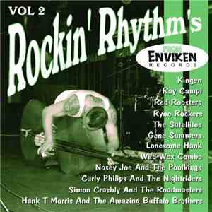 Rockin Rhythm´s - Vol 2