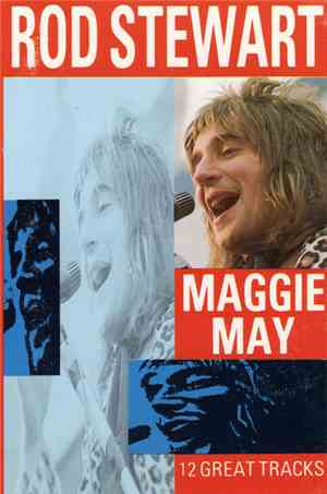 Rod Stewart - Maggie May