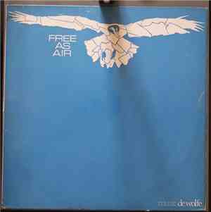 Roger Webb - Free As Air
