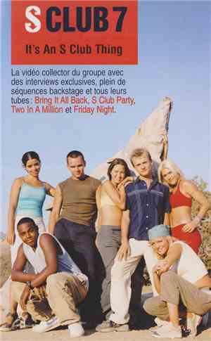 S Club 7 - It's An S Club Thing
