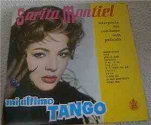 Sarita Montiel - Mi Ultimo Tango (Banda Original De La Pelicula)