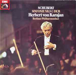 Schubert - Berlin Philharmonic Orchestra - Herbert von Karajan - Symphony N ...