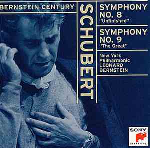 Schubert, New York Philharmonic, Leonard Bernstein - Symphony No. 8 