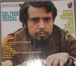 Sergio Mendes And Bossa Rio - Girl From Ipanema