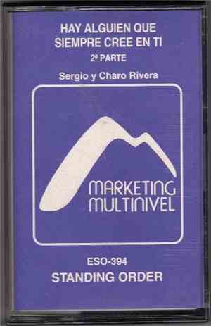 Sergio y Charo Rivera - Hay Alguien Que Siempre Cree En Ti 2ª Parte