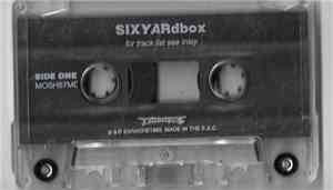 SIX YARdbox - Imagination Is Greater Than Knowledge