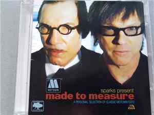 Sparks - Made To Measure (A Personal Selection Of Classic Motown Cuts)