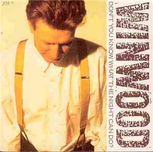 Steve Winwood - Don't You Know What The Night Can Do?