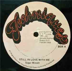 Sugar Minott  /  Steely & Clevie - Still In Love With Me
