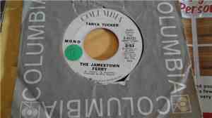 Tanya Tucker - Love Is The Answer / The Jamestown Ferry