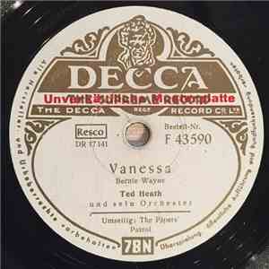 Ted Heath Und Sein Orchester - Vanessa / The Piper's Patrol