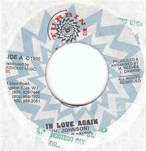 Terry Ganzie - In Love Again