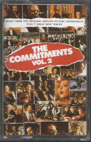 The Commitments - The Commitments Vol. 2 (Music From The Original Motion Pi ...