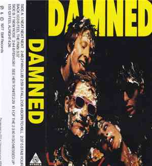 The Damned - Damned Damned Damned