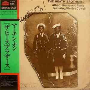 The Heath Brothers / Albert, Jimmy And Percy Featuring Stanley Cowell - Mar ...