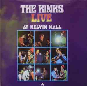 The Kinks - Live At The Kelvin Hall