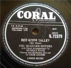 The Mcguire Sisters - Red River Valley / Compromise
