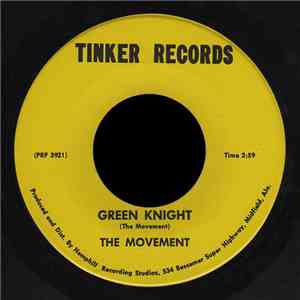 The Movement  - Green Knight / Stinking Peanut Butter Love