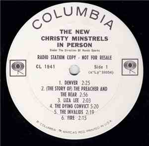 The New Christy Minstrels - In Person
