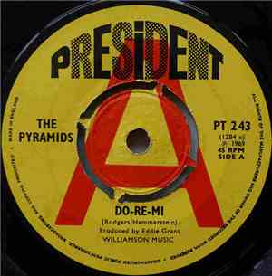 The Pyramids  - Do-Re-Mi / I'm Outnumbered