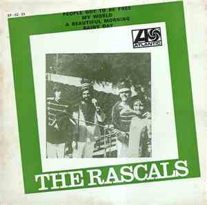 The Rascals - People Got To Be Free