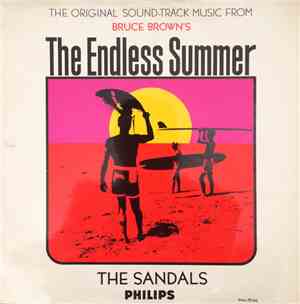 The Sandells - The Endless Summer