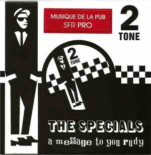 The Specials - A Message To You Rudy