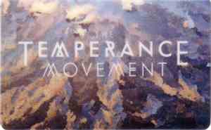 The Temperance Movement - The Temperance Movement