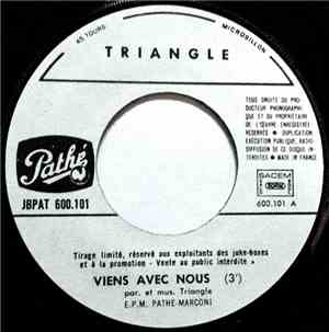 Triangle  - Viens Avec Nous