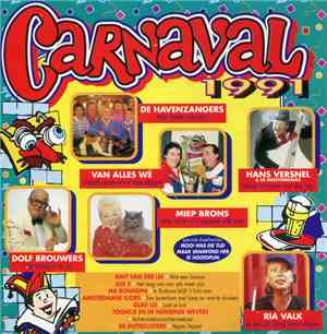 Various - Carnaval 1991