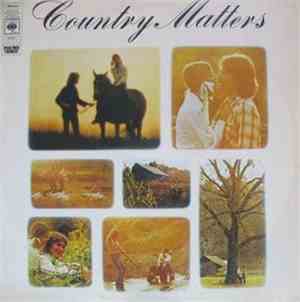 Various - Country Matters