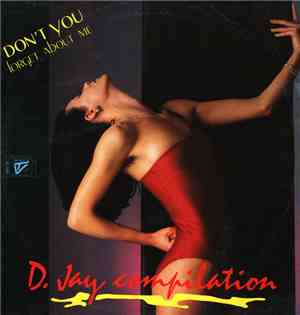 Various - Don't You Forget About Me -  D. Jay Compilation