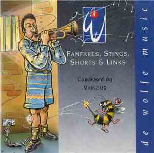 Various - Fanfares Stings Shorts and Links
