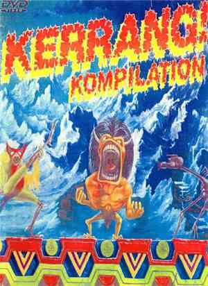 Various - Kerrang! Video Kompilation