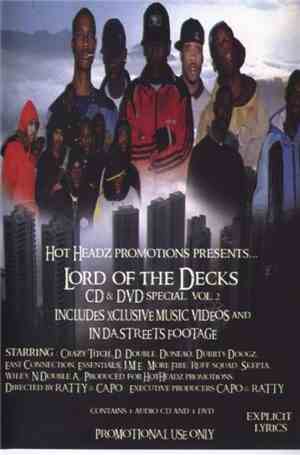Various - Lord Of The Decks CD & DVD Special Vol. 2