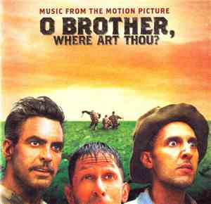 Various - O Brother, Where Art Thou? (Music From The Motion Picture)
