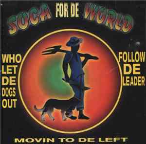 Various - Soca For De World