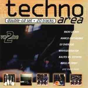 Various - Techno Area Volume 2