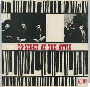 Various - Tonight At The Attic