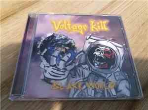 Voltage Kill - Black World