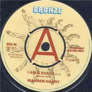 Warren Harry - I Am A Radio