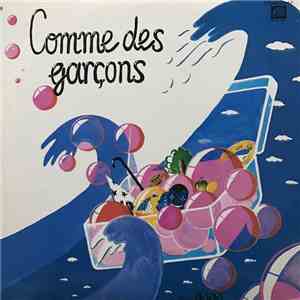 Yumi Kojima - Comme des Garçons
