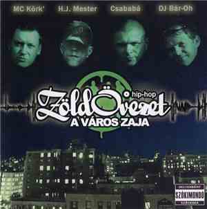 ZöldÖvezet - A Város Zaja EP