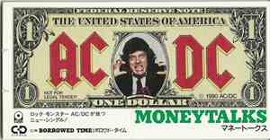 AC/DC - Moneytalks