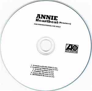 Annie - Heartbeat (Remixes)