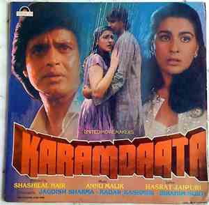 Annu Mallik - Karamdaata