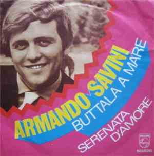 Armando Savini - Buttala A Mare