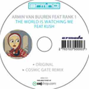 Armin van Buuren Feat Rank 1 Feat Kush  - This World Is Watching Me