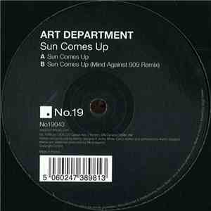 Art Department  - Sun Comes Up